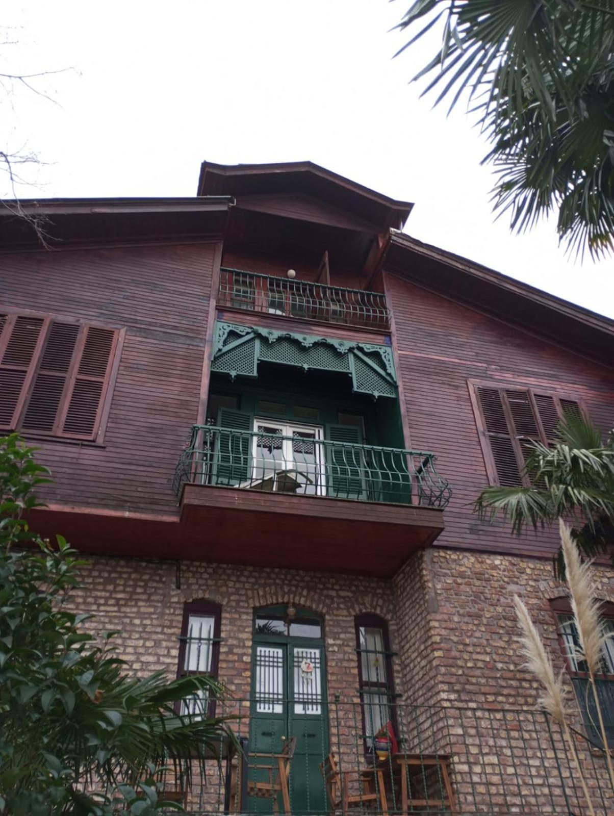Bueyuekada Al Koesk Adalar Exterior foto