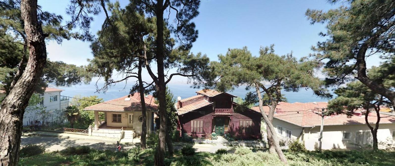 Bueyuekada Al Koesk Adalar Exterior foto